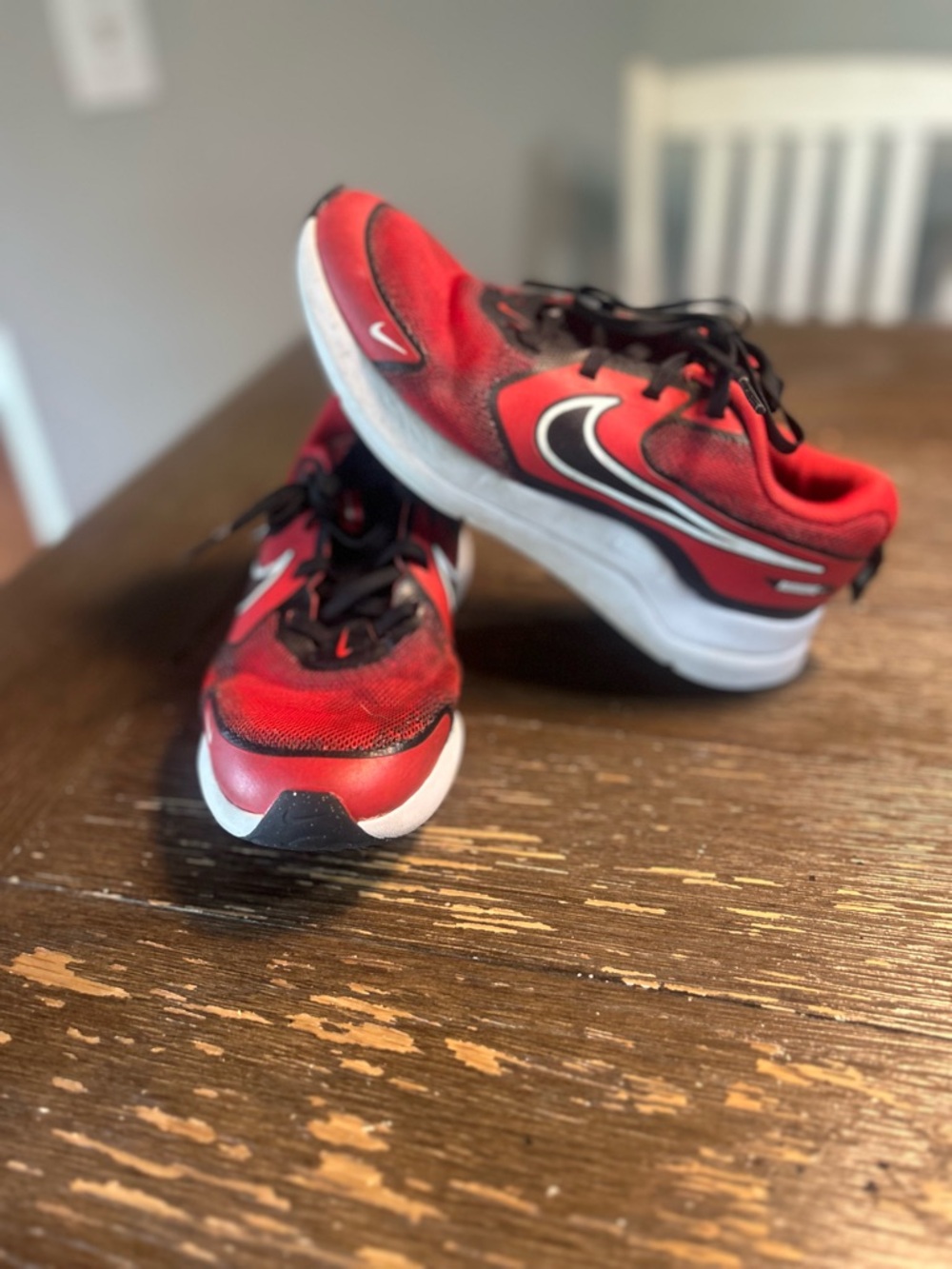 Nike Cosmic Runners size 3.5 - Picture 2 of 8